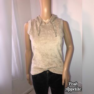 BNWT Paul Smith velour hoodie